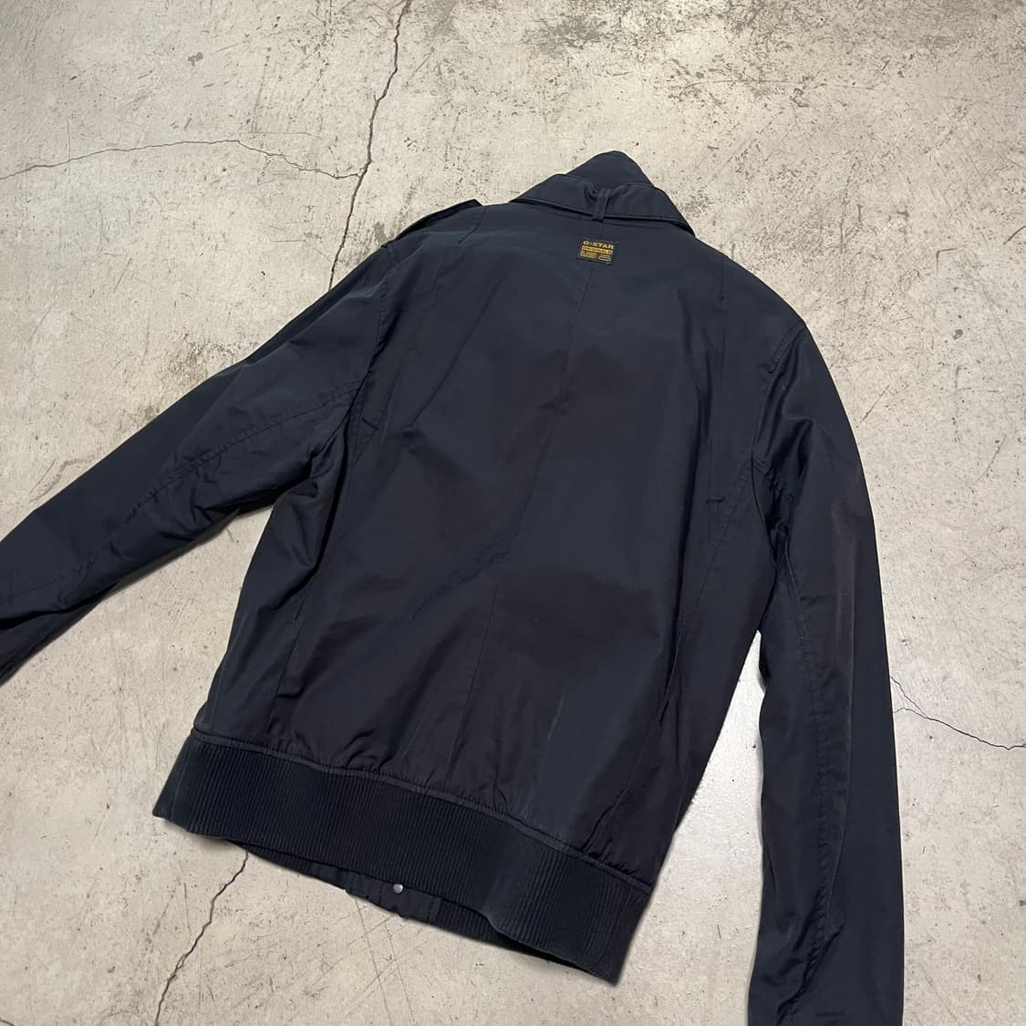 지스타 자켓 상품이미지2