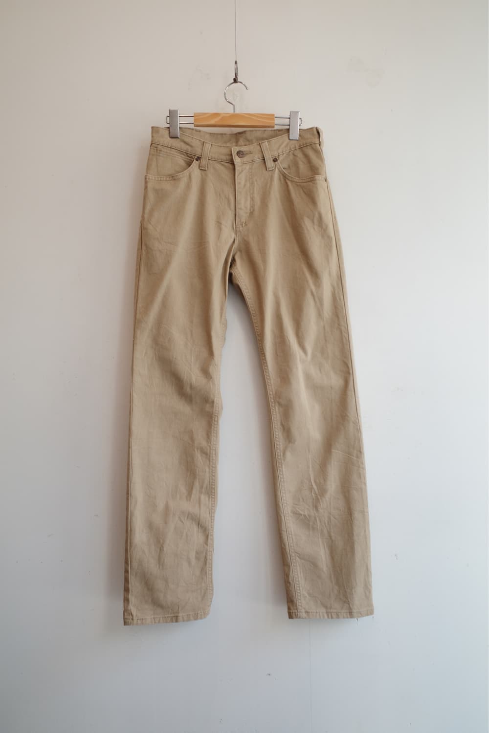 Wrangler 랭글러 코튼 팬츠 (28인치) 상품이미지1