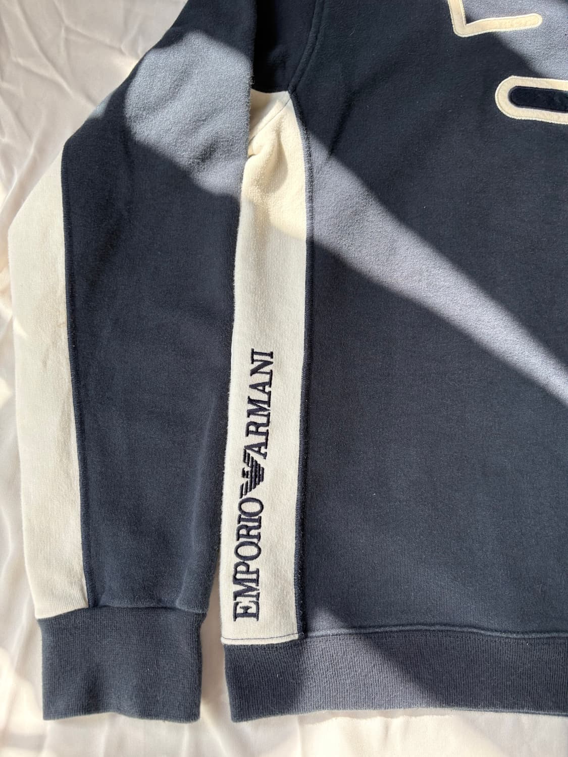 EA7 Emporio Armani 스웻집업 상품이미지7