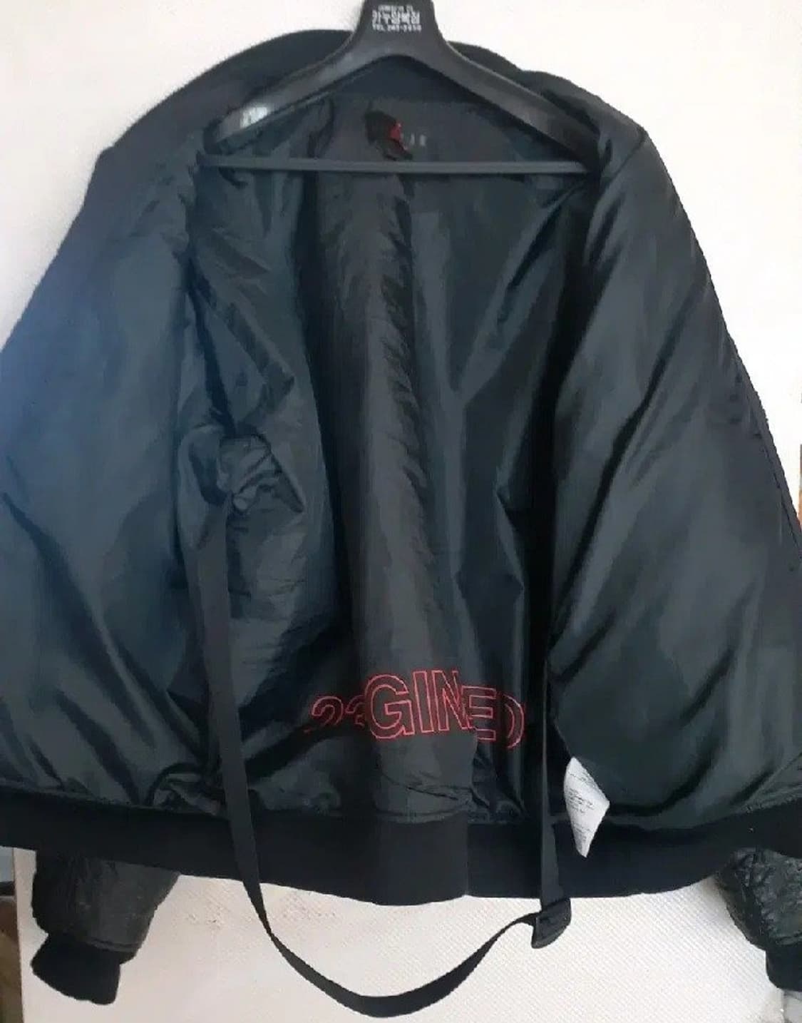 나이키 에어 조던 23 엔지니어드 MA1 자켓 상품이미지3