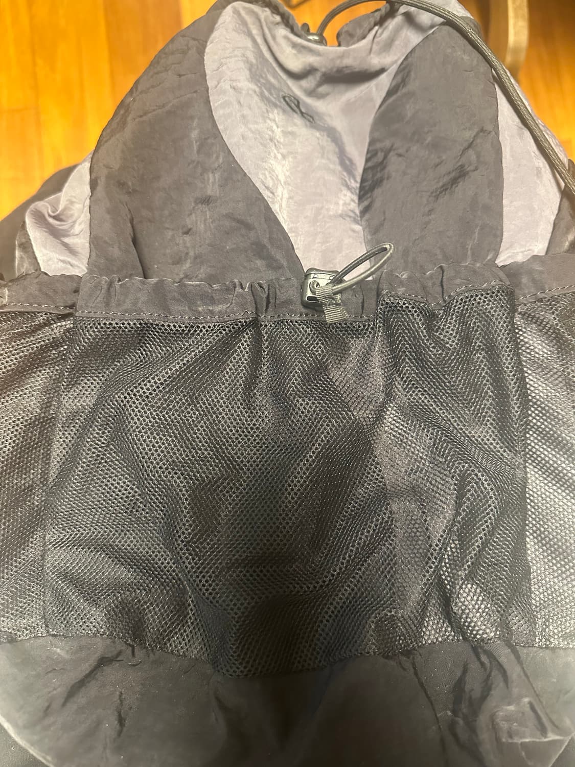 노매뉴얼 스트링 백 상품이미지5