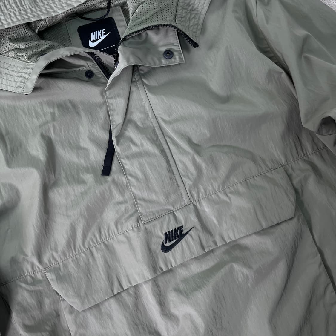 105 나이키 신형 아노락 반집업 자켓 상품이미지2