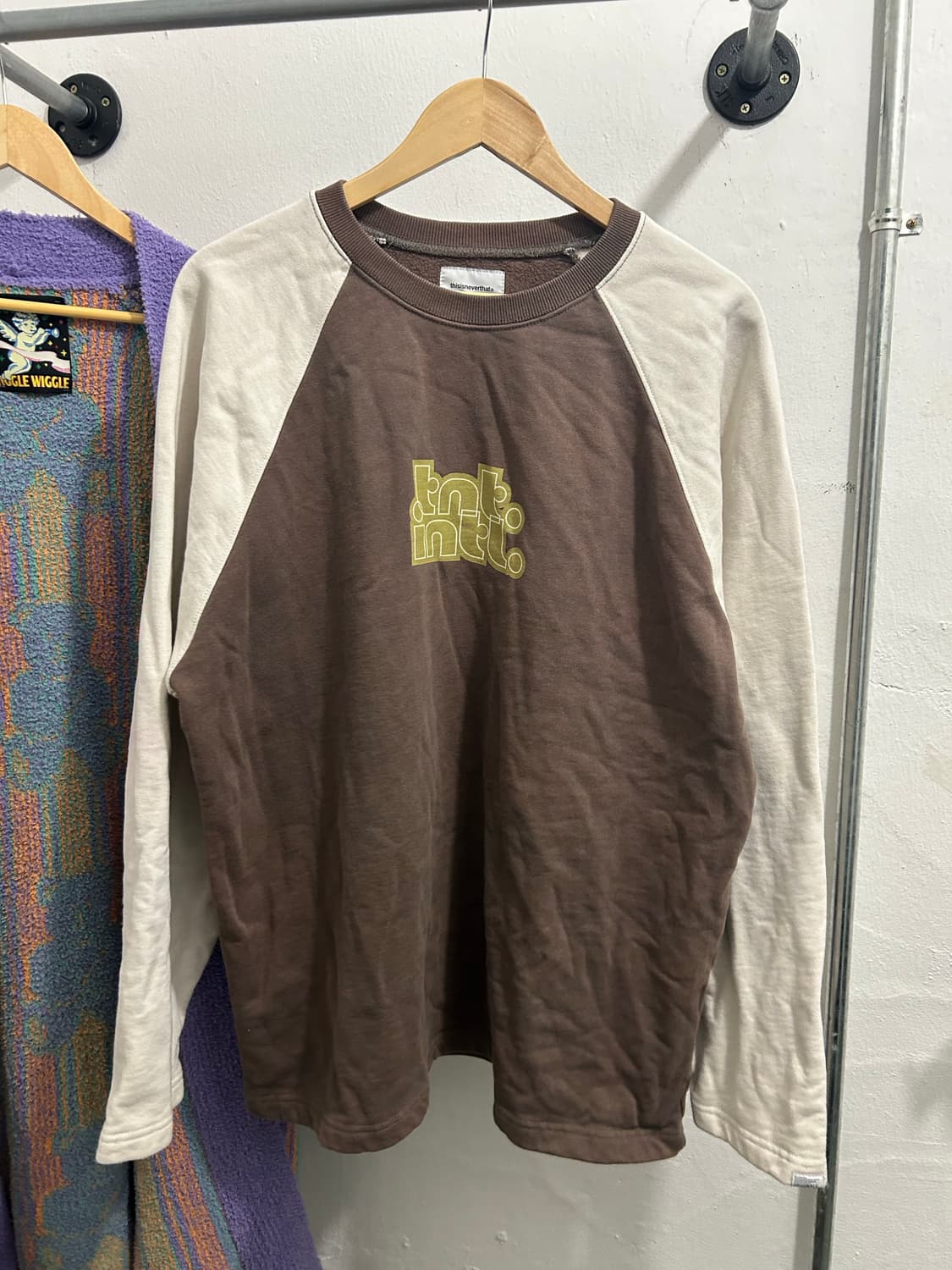 디네댓 스웻 롱슬리브 상품이미지5