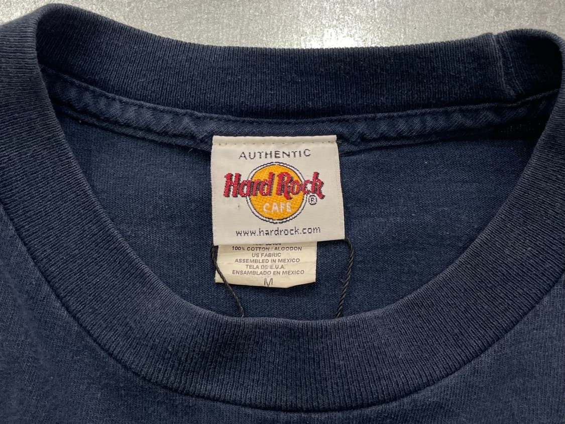 (M) Hard rock cafe 하드락 카페 올란도 반팔티 상품이미지8