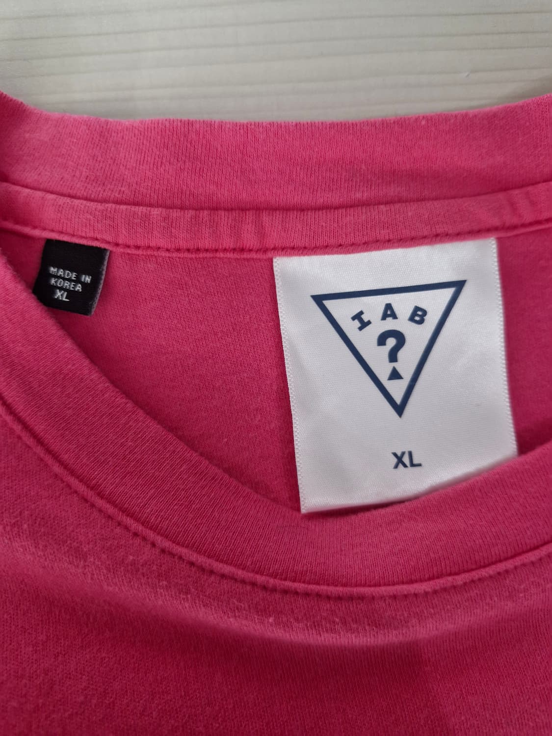 아이앱스튜디오x게스 반팔티셔츠(XL) 상품이미지7