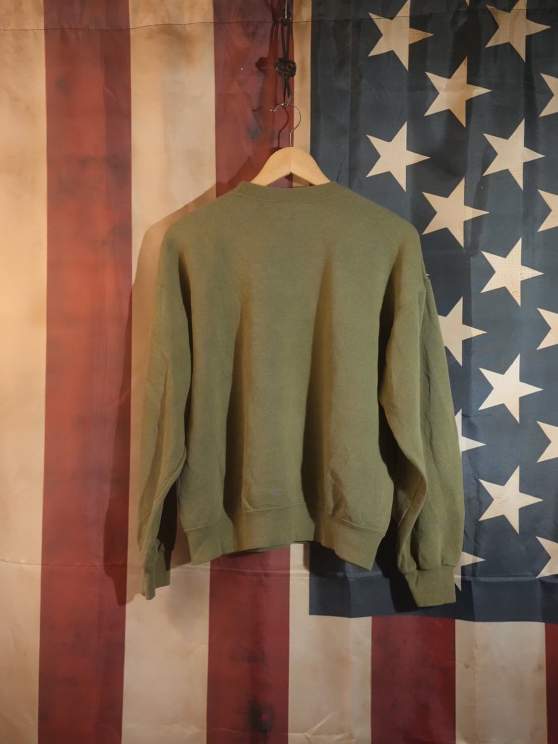 USMC sweat (M) 상품이미지2
