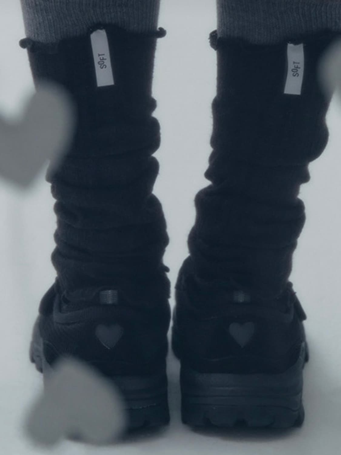 소프트서울 하츠코이 스니커즈 상품이미지1