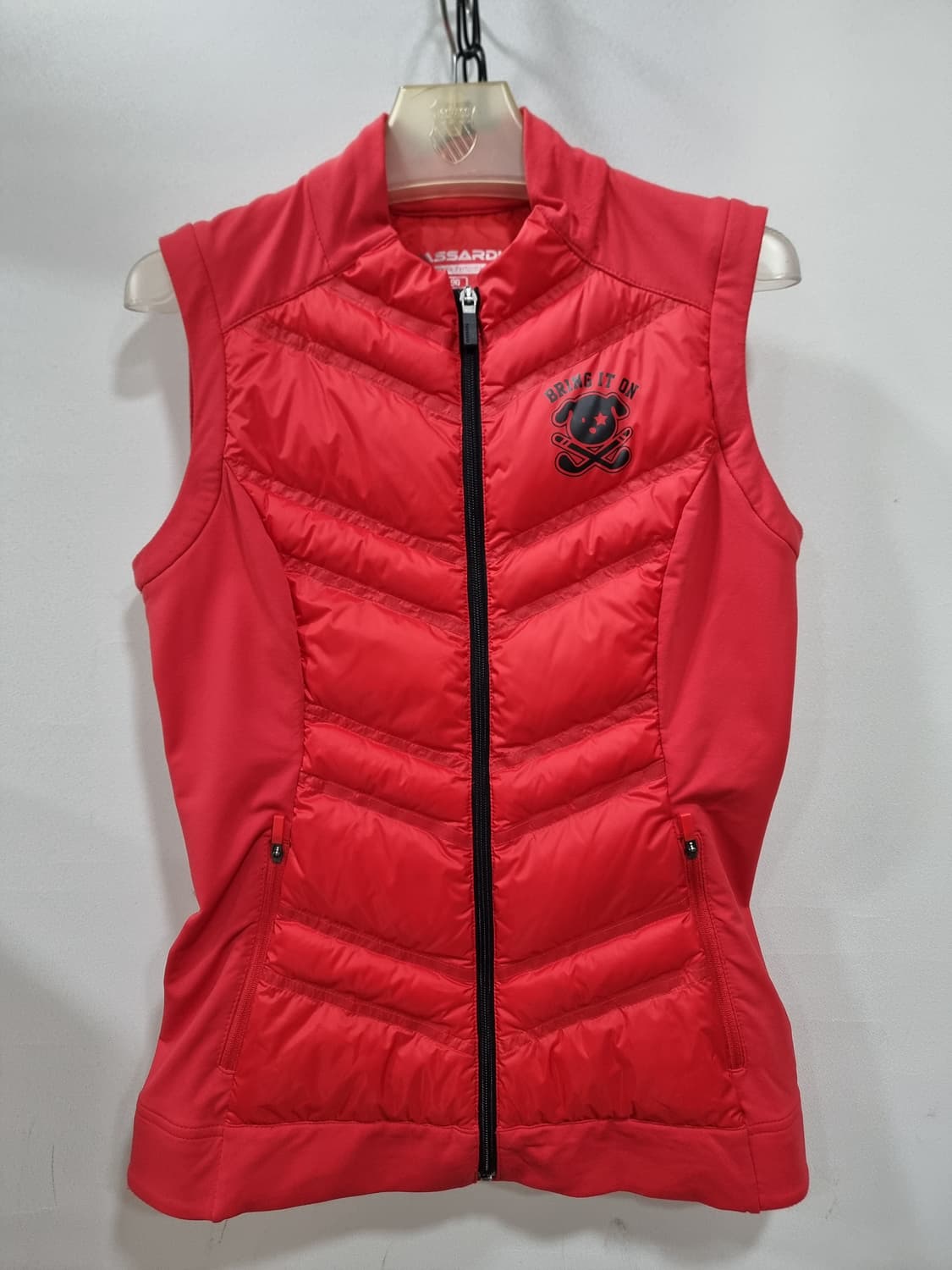 파사디 골프 패딩 조끼 셋트 (C953 상품이미지2