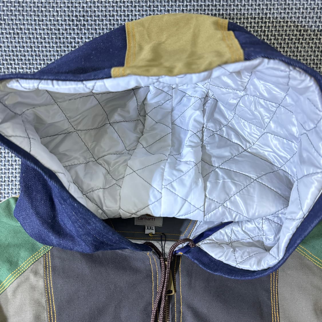 칼하트 리메이크 워크자켓 (kold_8309) 상품이미지6