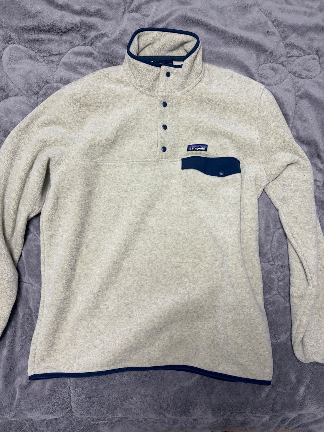 파티고니아 신칠라 새상품 상품이미지2