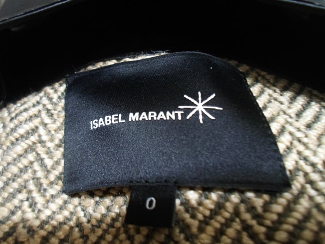 이자벨마랑 정품 코트 55사이즈 상품이미지6