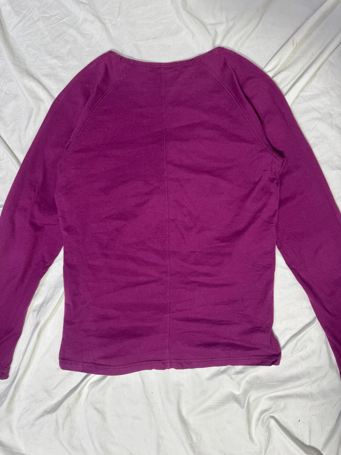 토네이도 마트 컷앤소 레터링 롱슬리브  상품이미지7