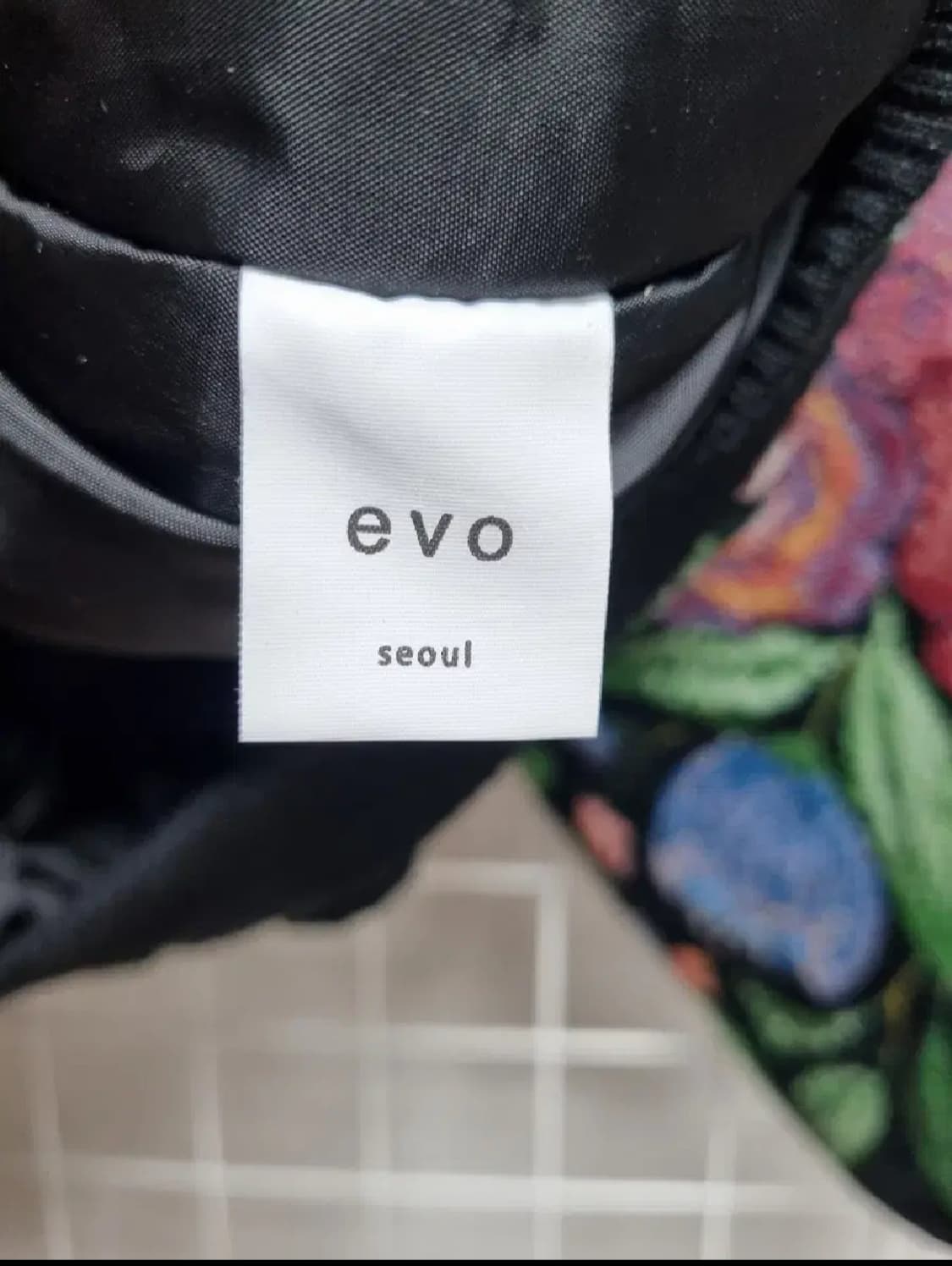 (택포) evo 에보 자가드 후드자켓 free (가을.초겨울용) 상품이미지5