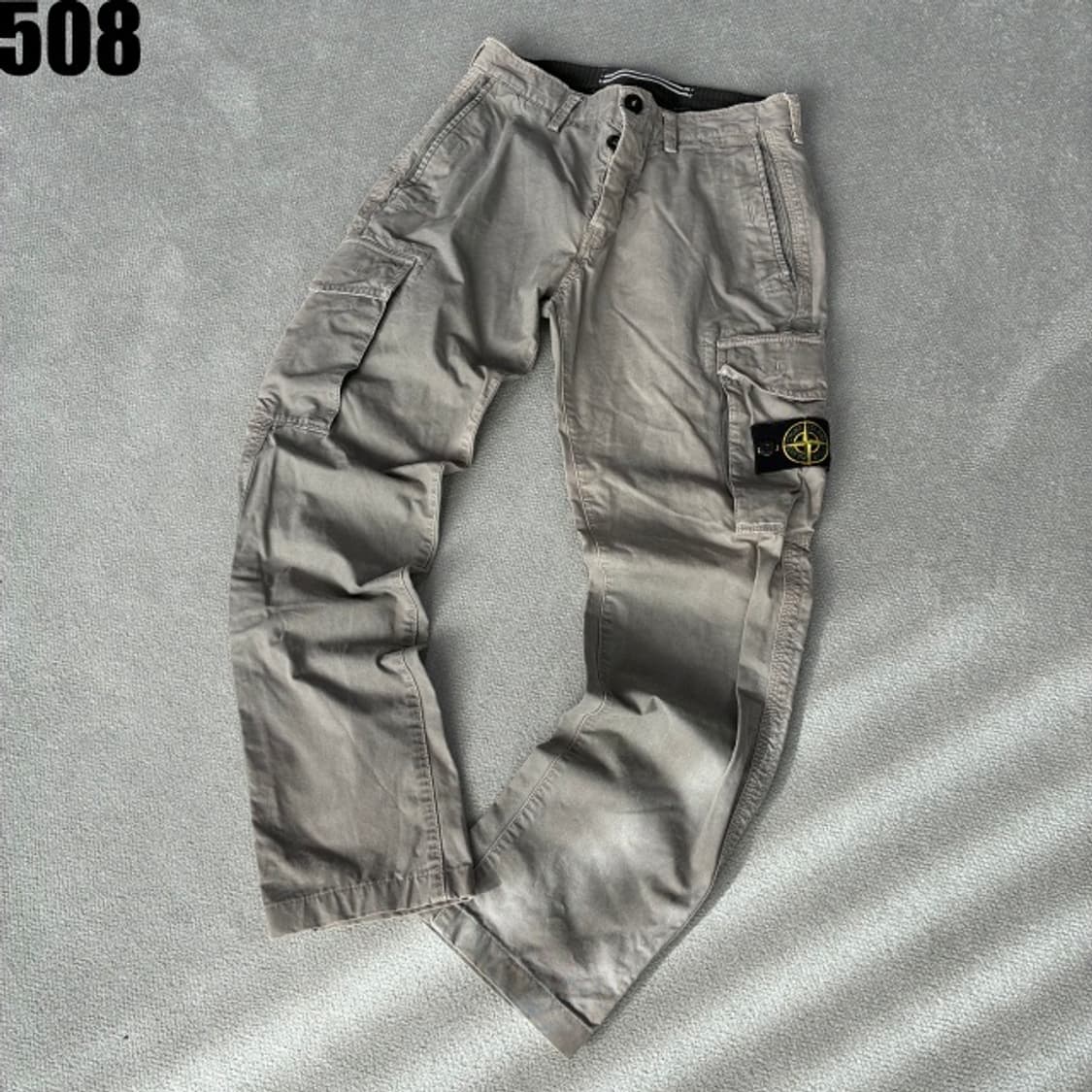 스톤아일랜드 정품 카고 팬츠 29 상품이미지1