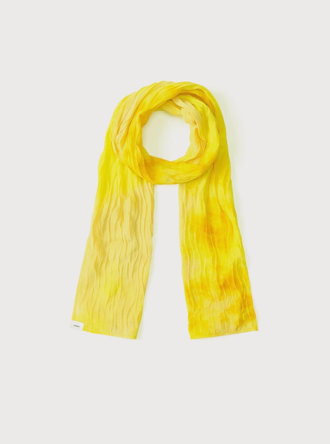 에토스 프린트 스카프 ethos printed scarf 상품이미지1