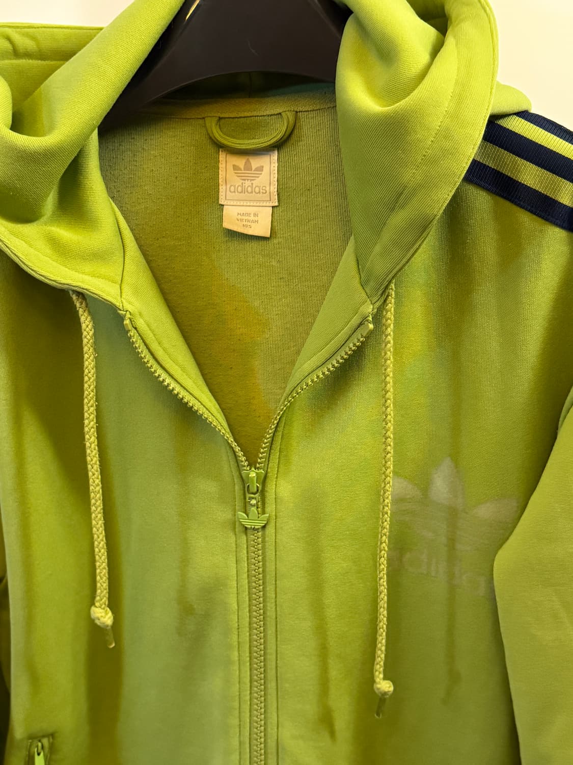 아디다스 말차 후드집업 상품이미지3