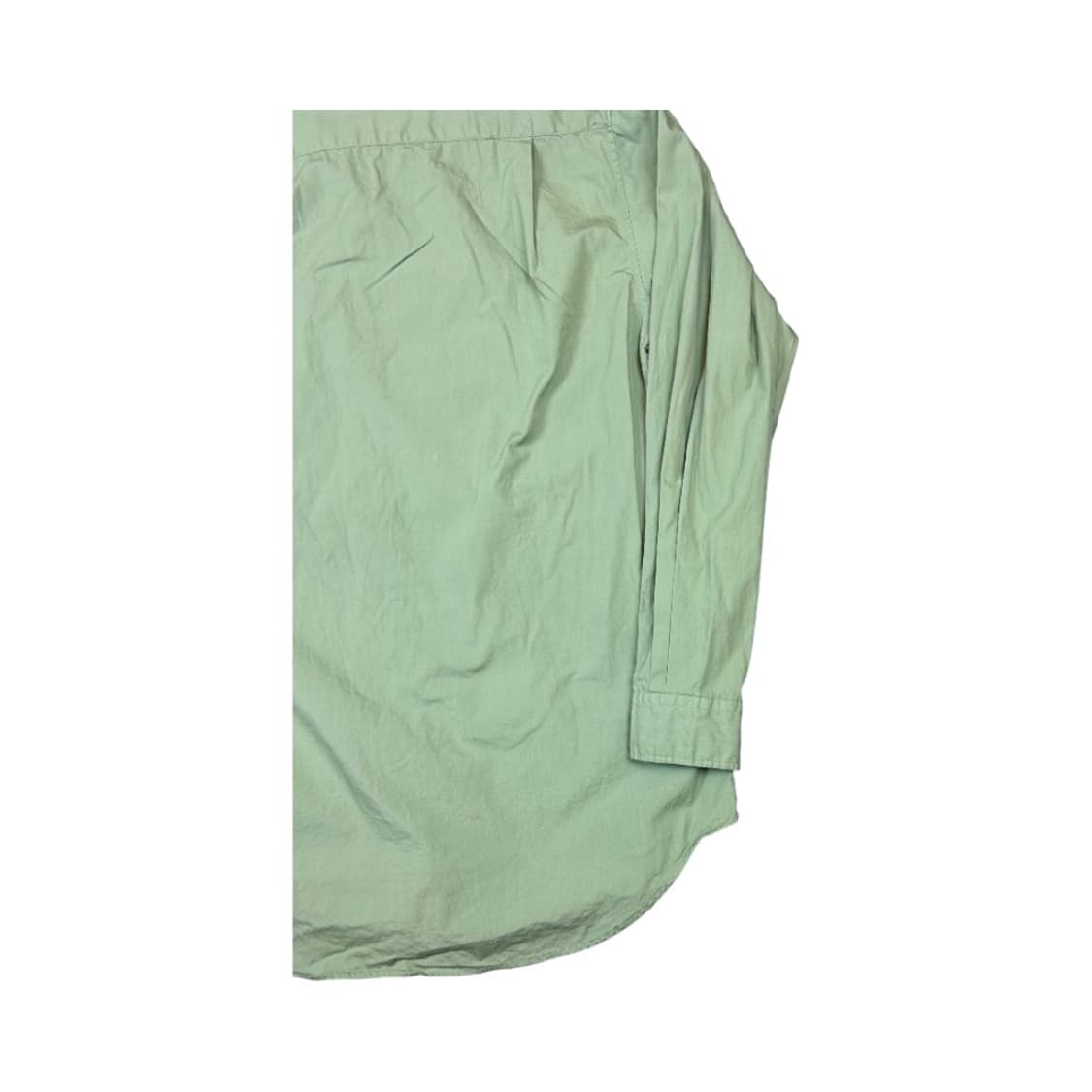 (M) 맥그리거 크레스트 자수 코튼 셔츠 TS-030 상품이미지2