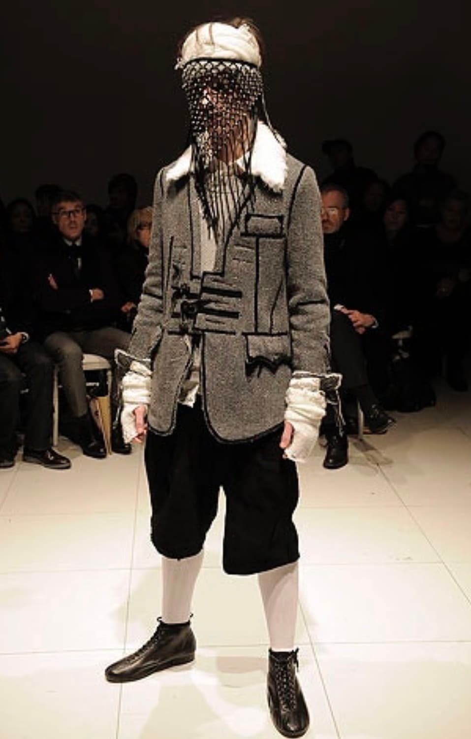 NUMBER (N)INE 2009- f/w 라스트컬렉션 아카이브자켓 상품이미지1