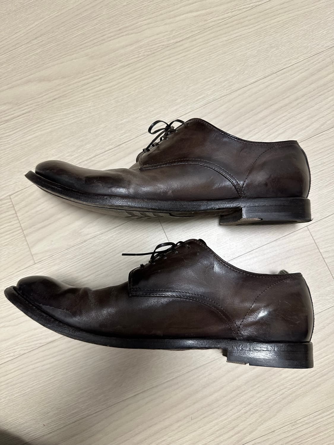 오피치네크리아티베 Anatomia 012 (Bordo) 43.5(285) 상품이미지2