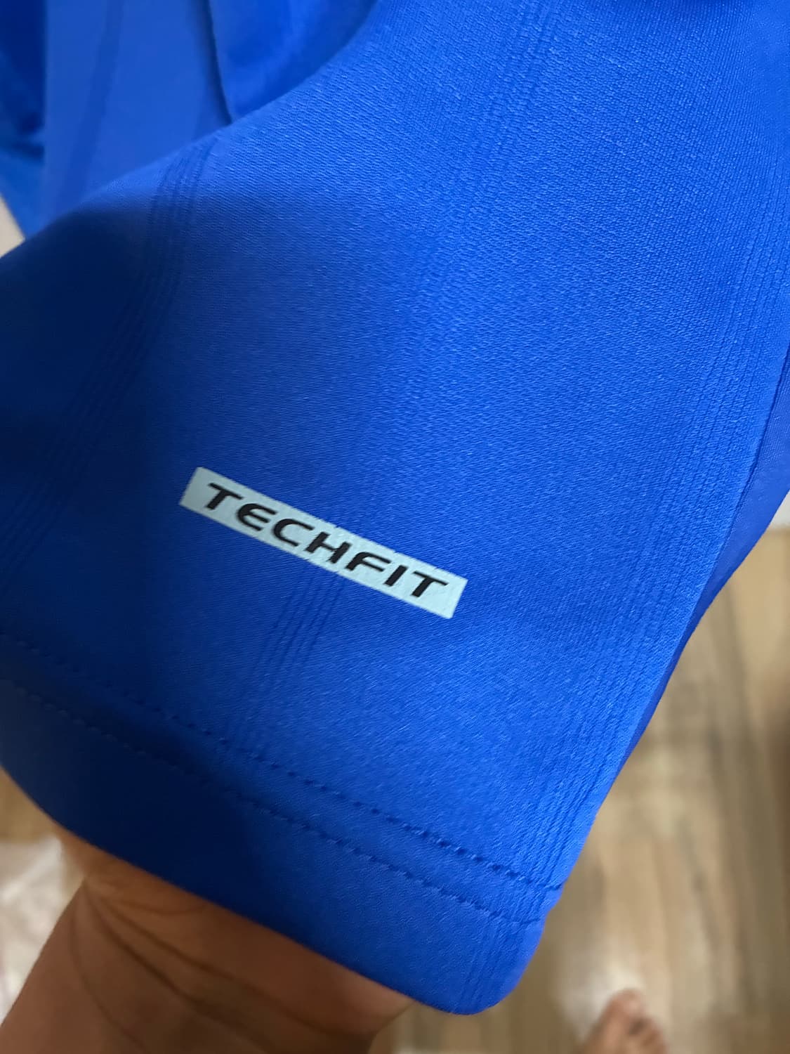 아디다스 첼시 삼성 축구 유니폼 다비드 루이스 (테크핏 M) 상품이미지4