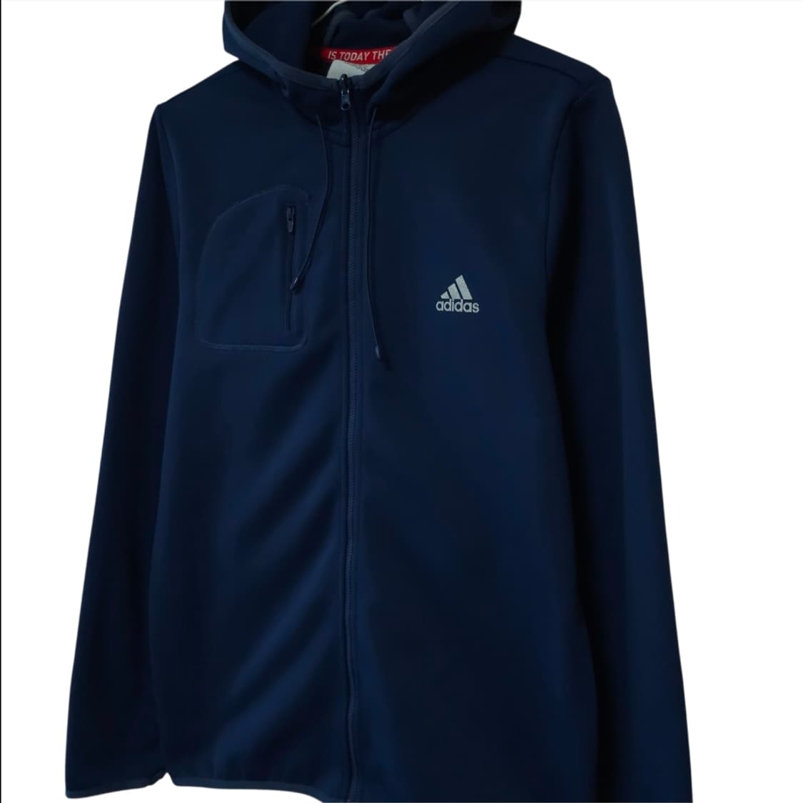 아디다스 네이비 져지 100-105 트랙탑 저지 상품이미지3