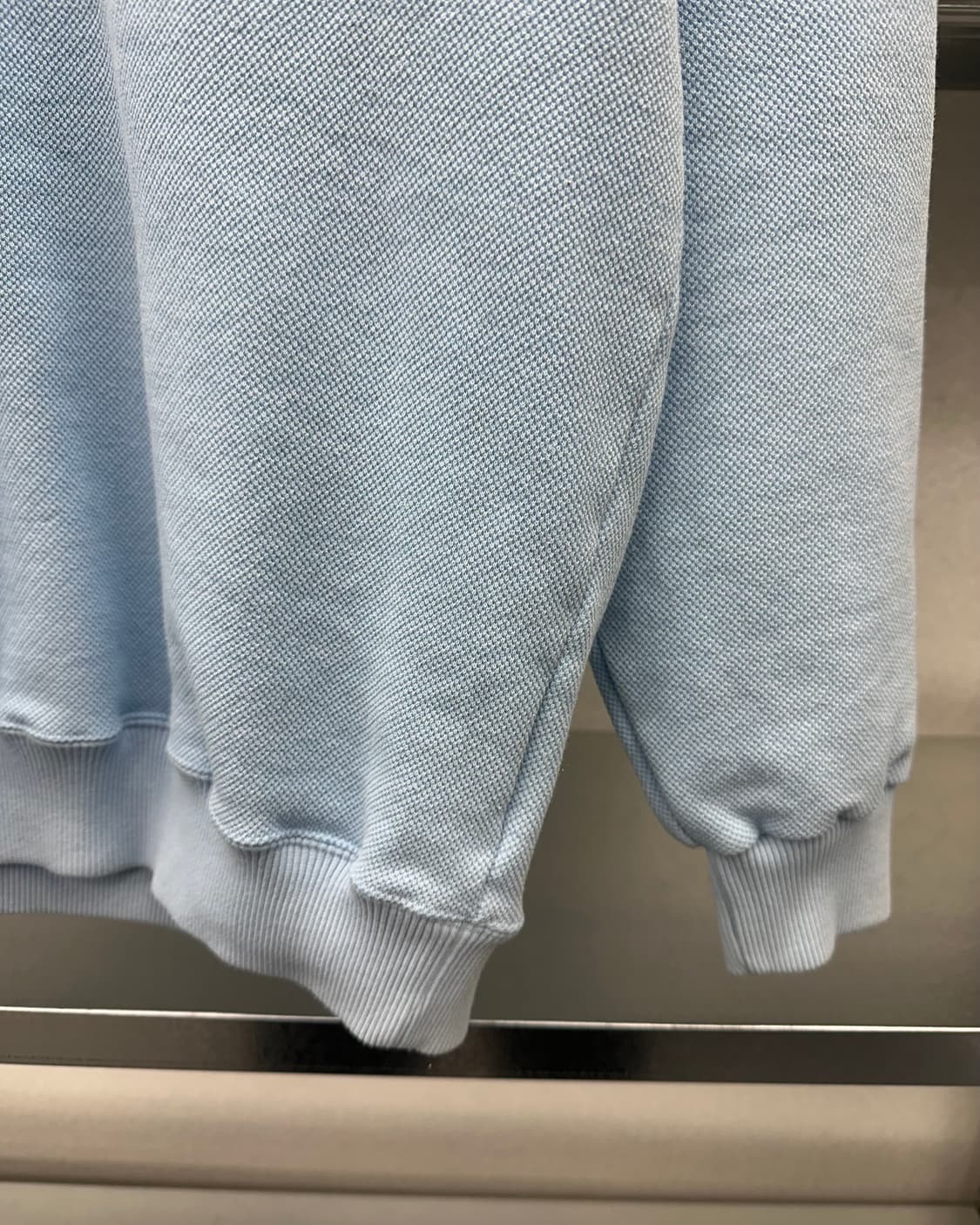 (WOMEN)80~90'S 아디다스 와플 맨투맨-M1975 상품이미지4