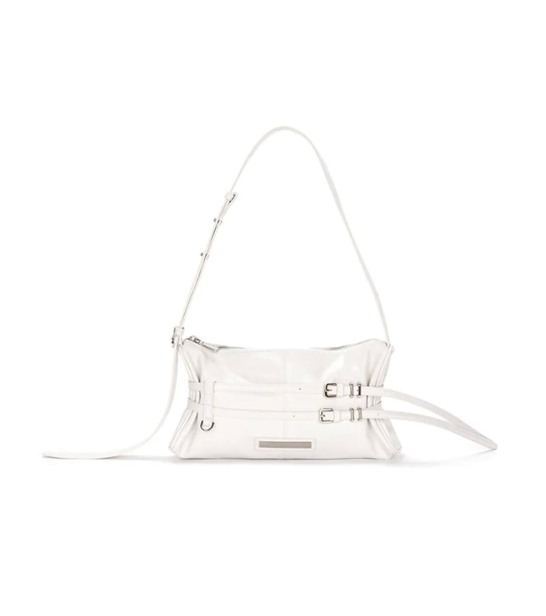 DOUBLE BELTED STRAP MINI BAG 상품이미지1