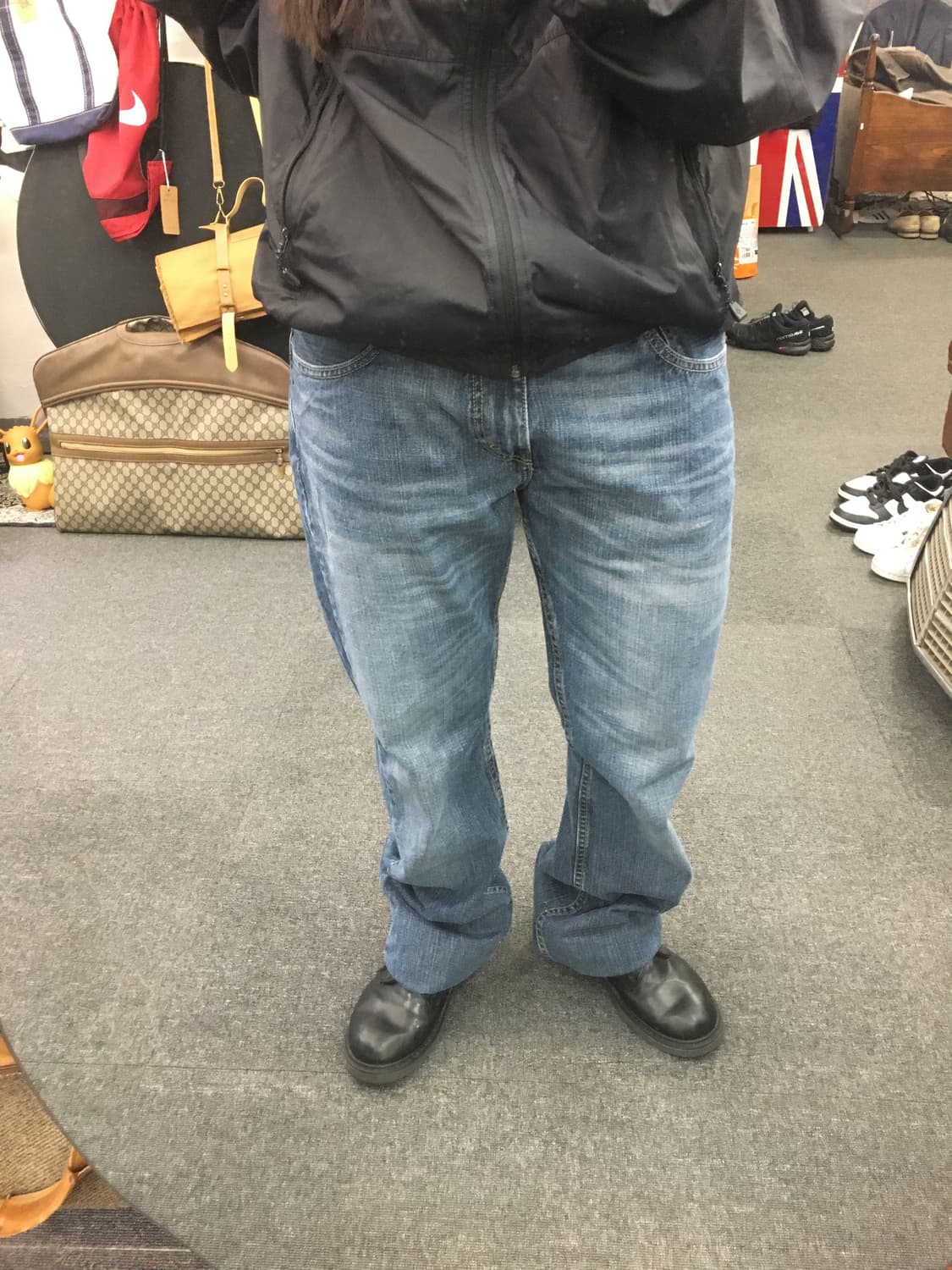 Levis 리바이스 527 데님팬츠 상품이미지2