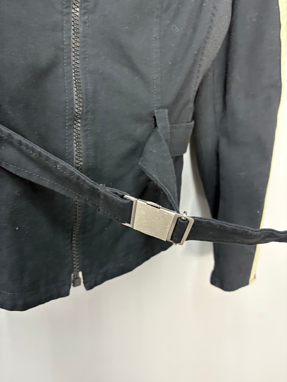 아르마니 익스체인지 빈티지 라이더 자켓 A2745 상품이미지4