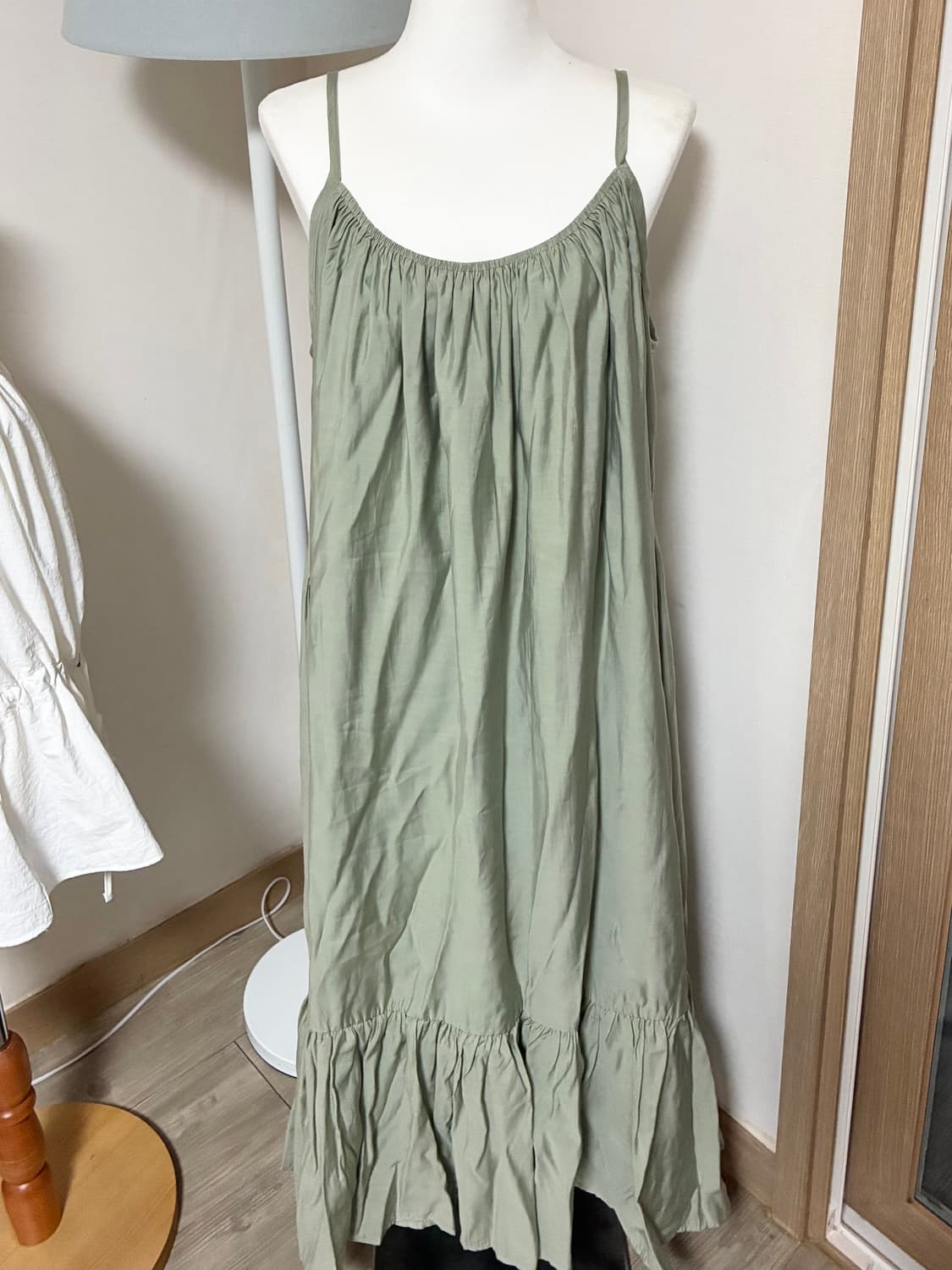 말차 원피스 세트 상품이미지2