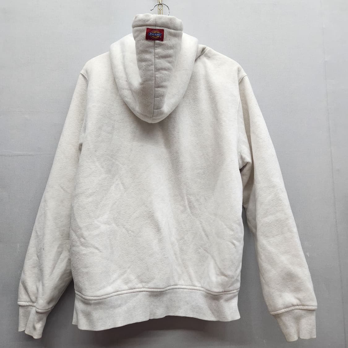 디키즈 로고 자수 후드집업(양털) L(남여공용) 상품이미지3