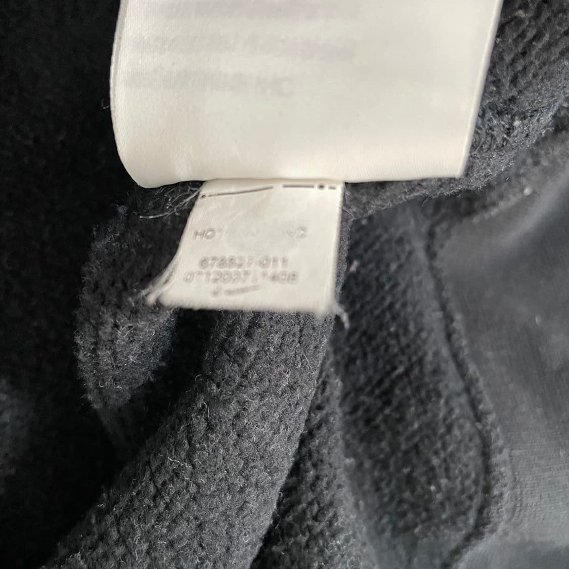 나이키 기모 후드 5215 상품이미지6