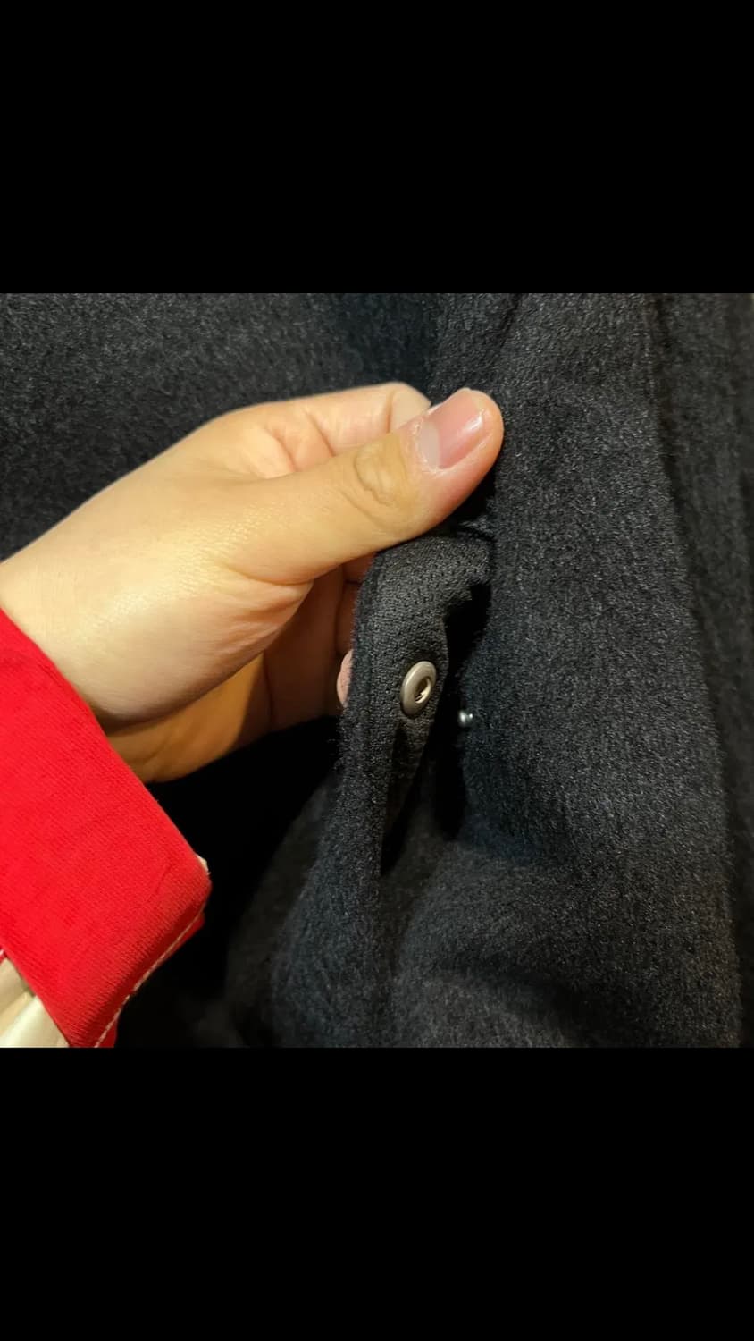 [3] 오프닝프로젝트 반집업 후리스  상품이미지6