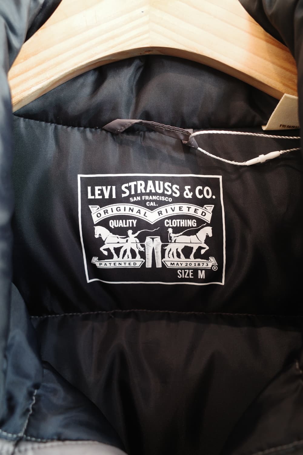 Levis 리바이스 다운 패딩  상품이미지3