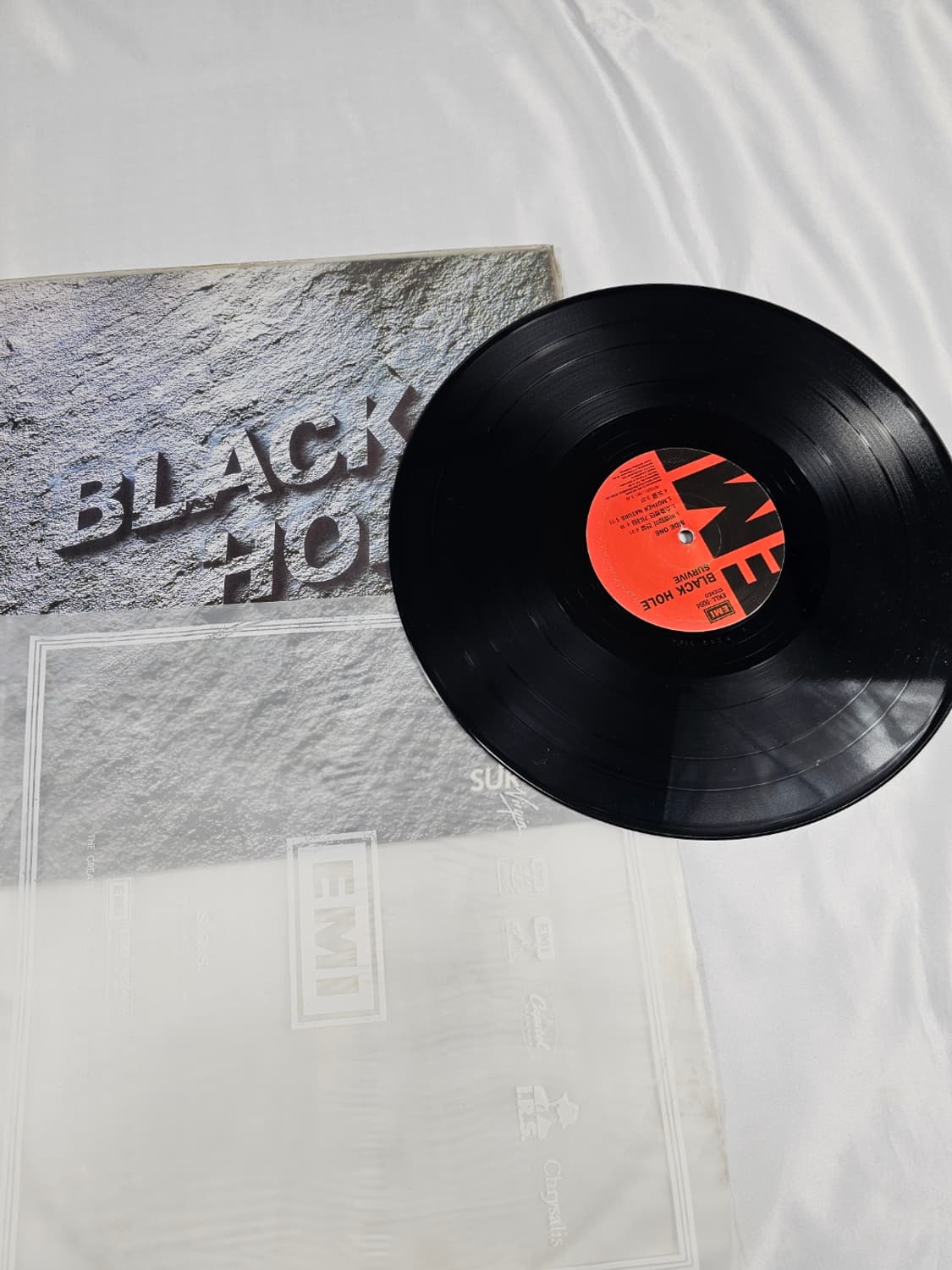 블랙홀LP 상품이미지3