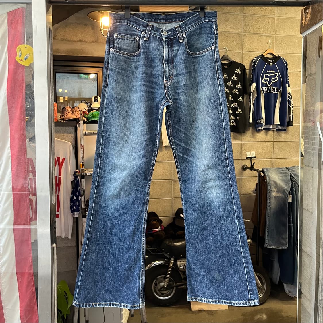 00s Levis765 플레어 부츠컷 (32“) 상품이미지1