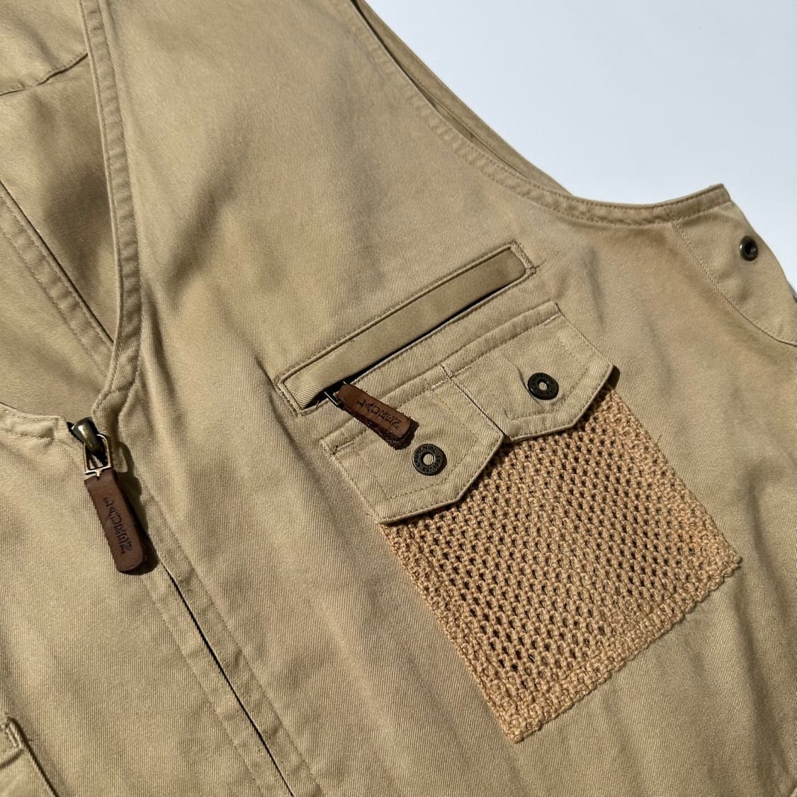 로렌 랄프로렌 유틸리티 피싱 베스트 상품이미지6