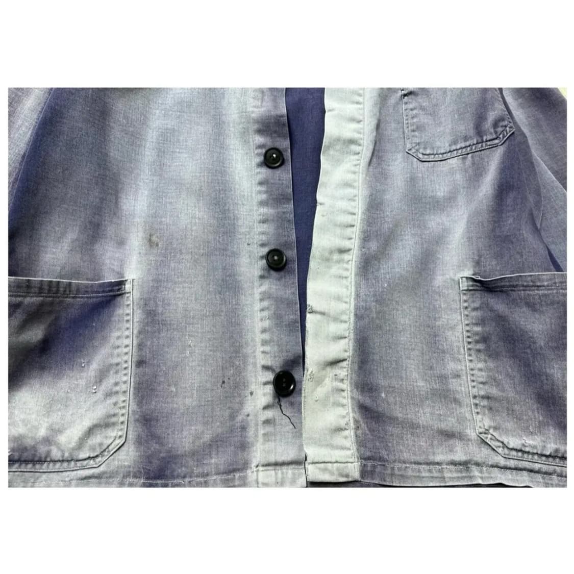 빈티지 프렌치 워크자켓 상품이미지6