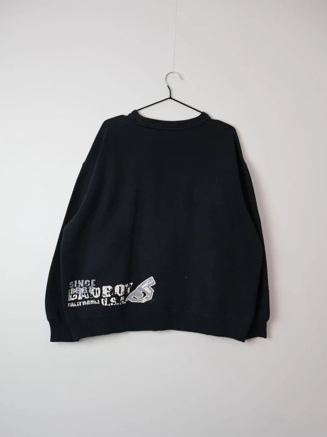 00’s BADBOY Graphic Sweatshirt 상품이미지5