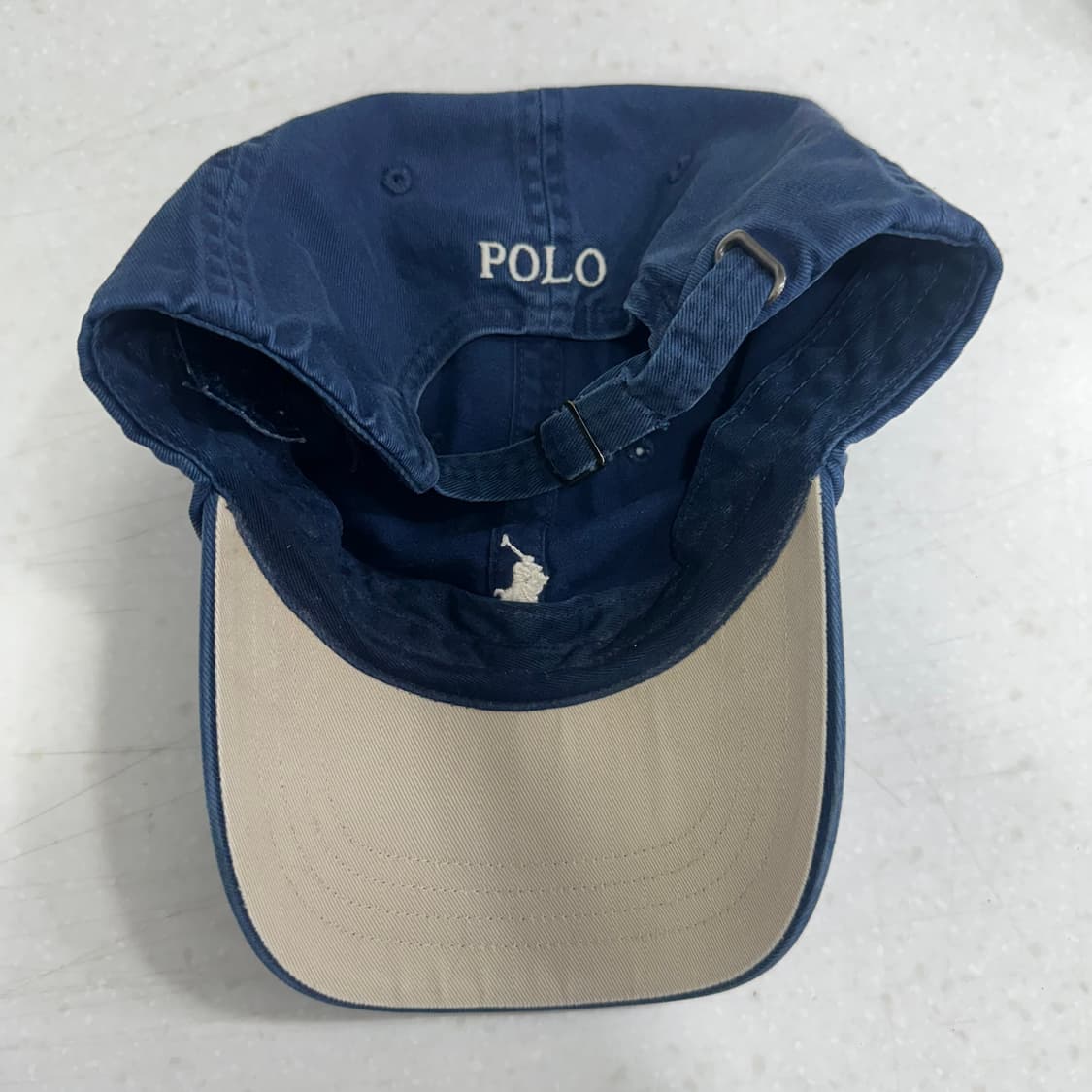 폴로 볼캡 상품이미지3
