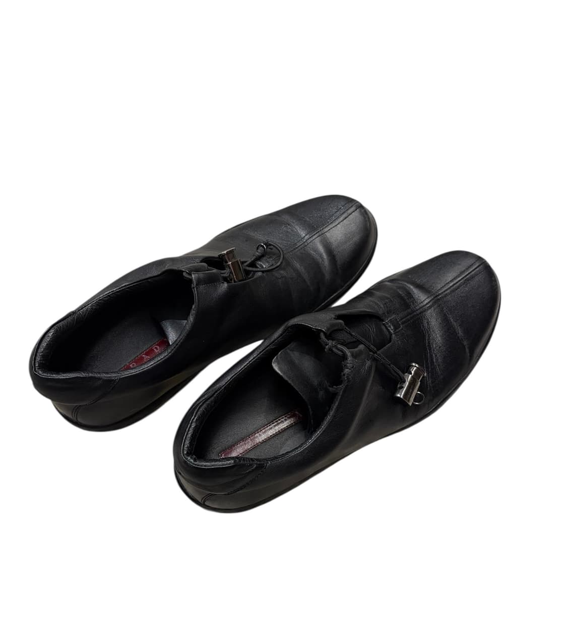 90s prada sports loafers 상품이미지2