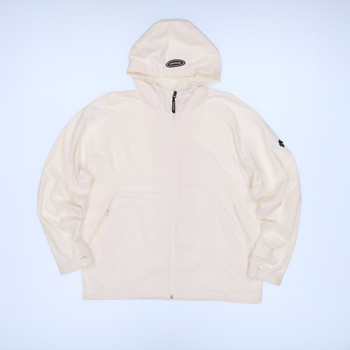 105 데상트 후드 바람막이 0424M 상품이미지1