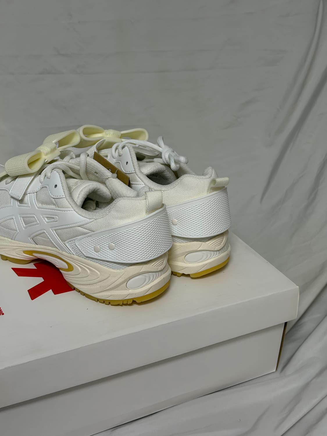 슈슈통 아식스 젤 엠화이트 상품이미지5