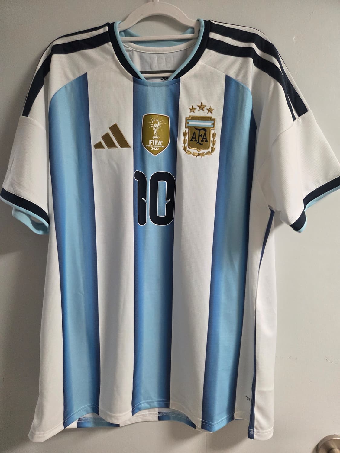 아르헨티나 26-28 메시 유니폼 2026년 월드컵 유니폼 상품이미지1