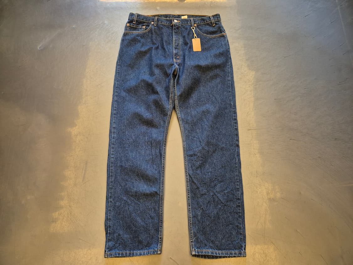 90s 리바이스 505  데님 팬츠 상품이미지1