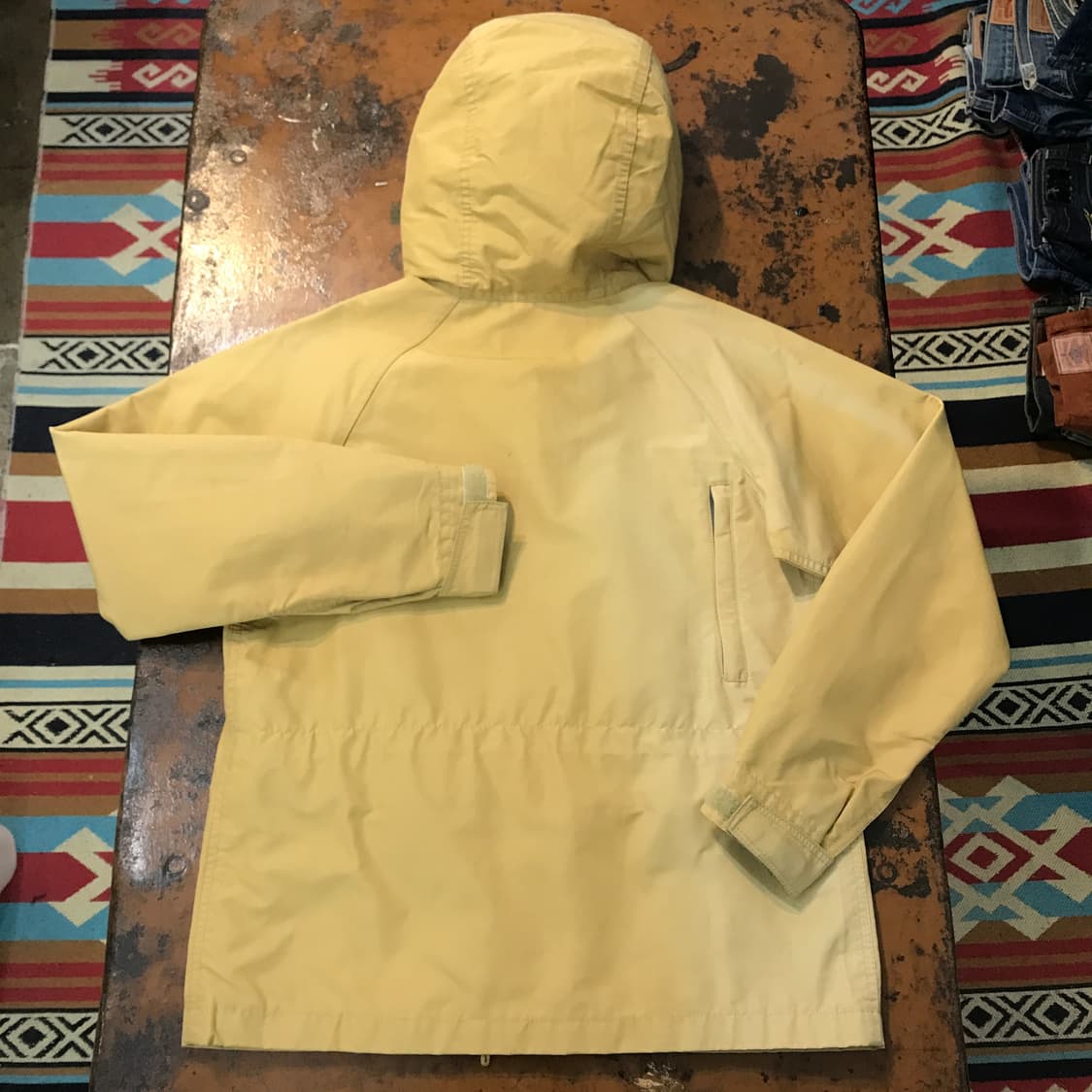 사우스투 웨스트에잇 60/40 베이지 후드 마운틴 자켓 여성 44 55 상품이미지8