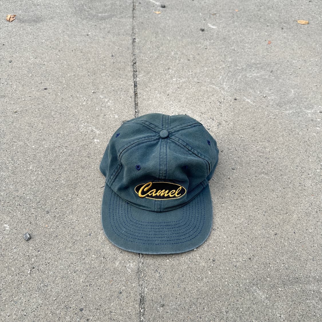 vintage 90's camel cap  상품이미지1