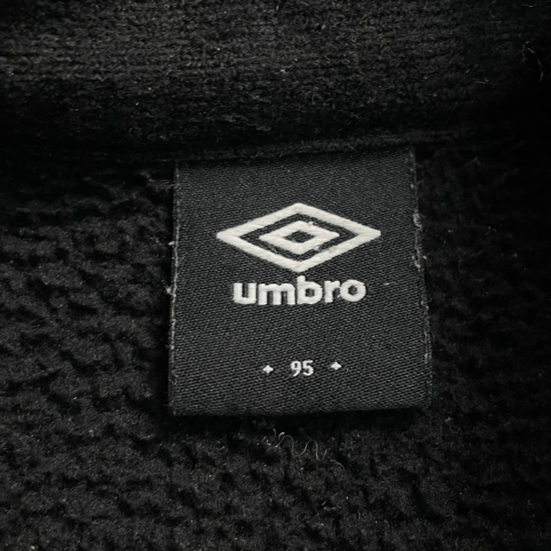 100 엄브로 컬러블록 플리스 풀오버  상품이미지3