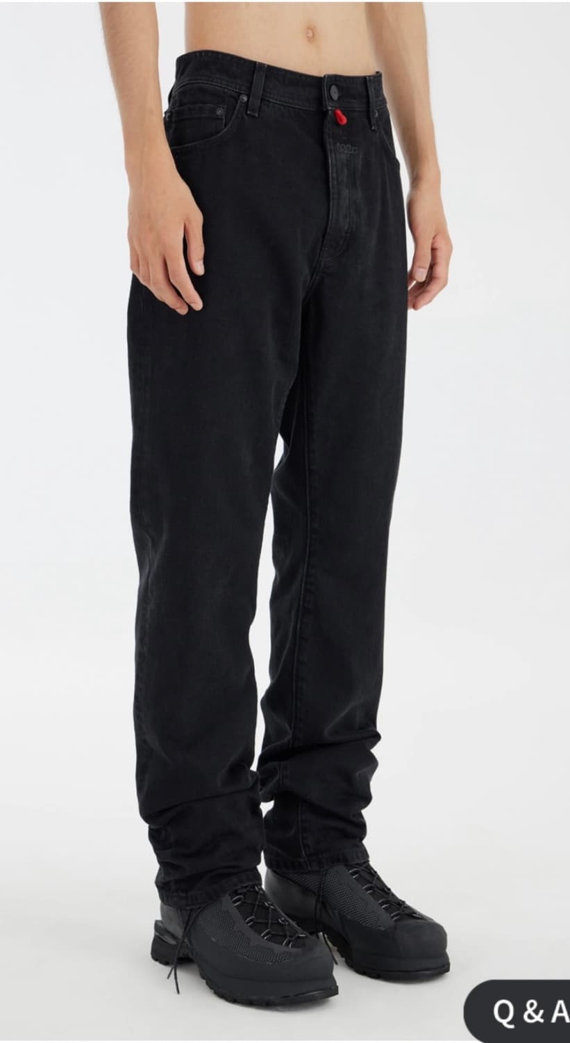 032c 뉴클래식 스트레이트 레그 진 상품이미지1