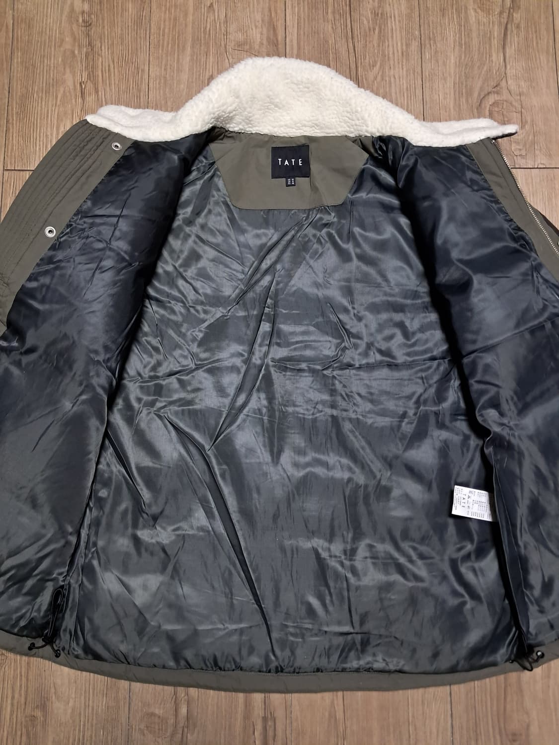 테이트 패딩 남성95  상품이미지7